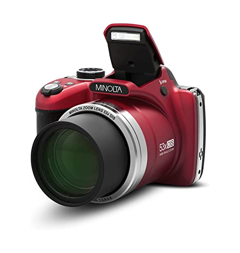 Shot 16 Mega Pixel HD Digital Camera